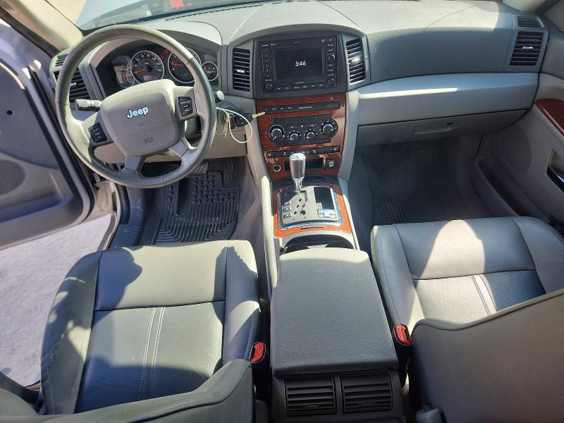 70094956 :رقم المزاد ، 1J8HR58215C512439 vin ، 2005 Jeep Grand Cherokee مزاد بيع