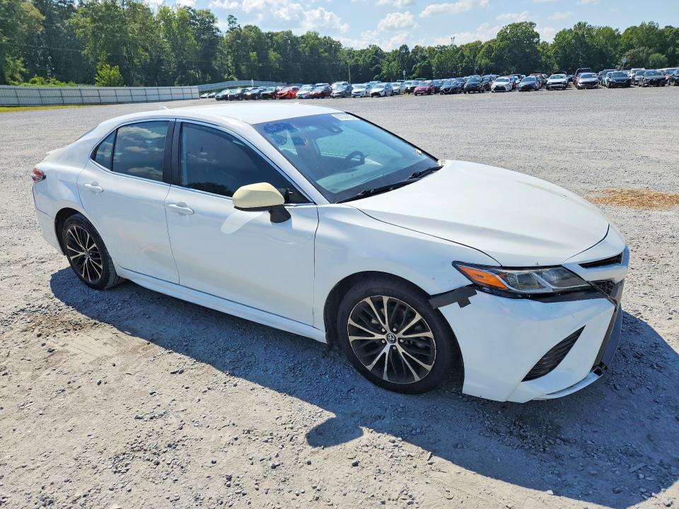 Продаж на аукціоні авто 2020 Toyota Camry, vin: 4T1G11AK3LU306538, номер лоту: 67534756