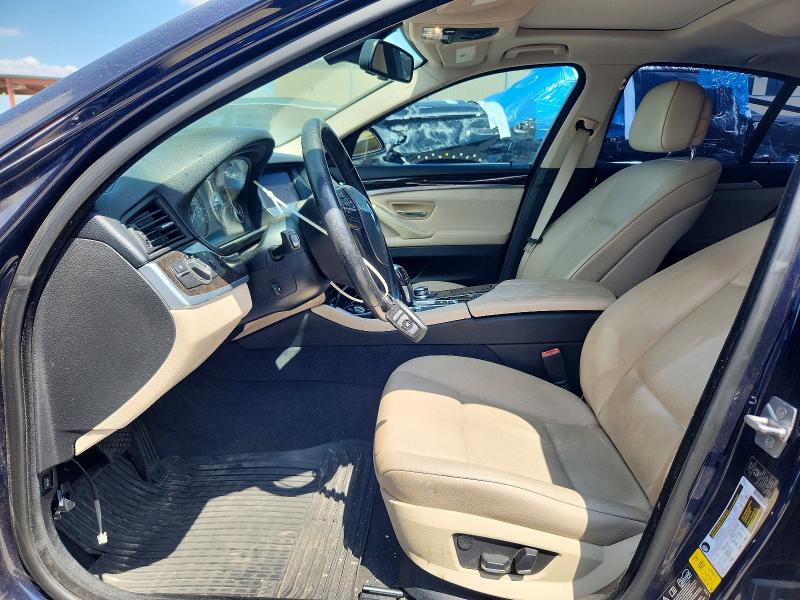 67838896 :رقم المزاد ، WBAXH5C59CC594938 vin ، 2012 Bmw 528 مزاد بيع