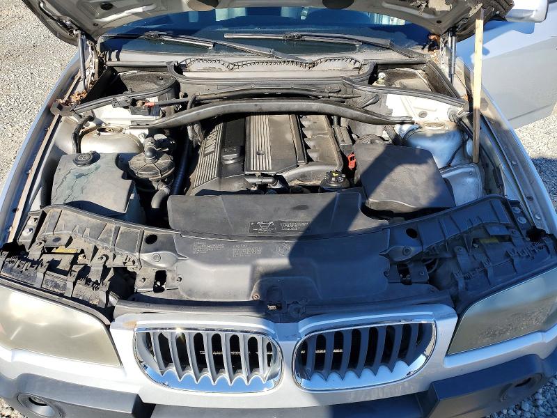 67663816 :رقم المزاد ، WBXPA93495WD17140 vin ، 2005 Bmw X3 مزاد بيع