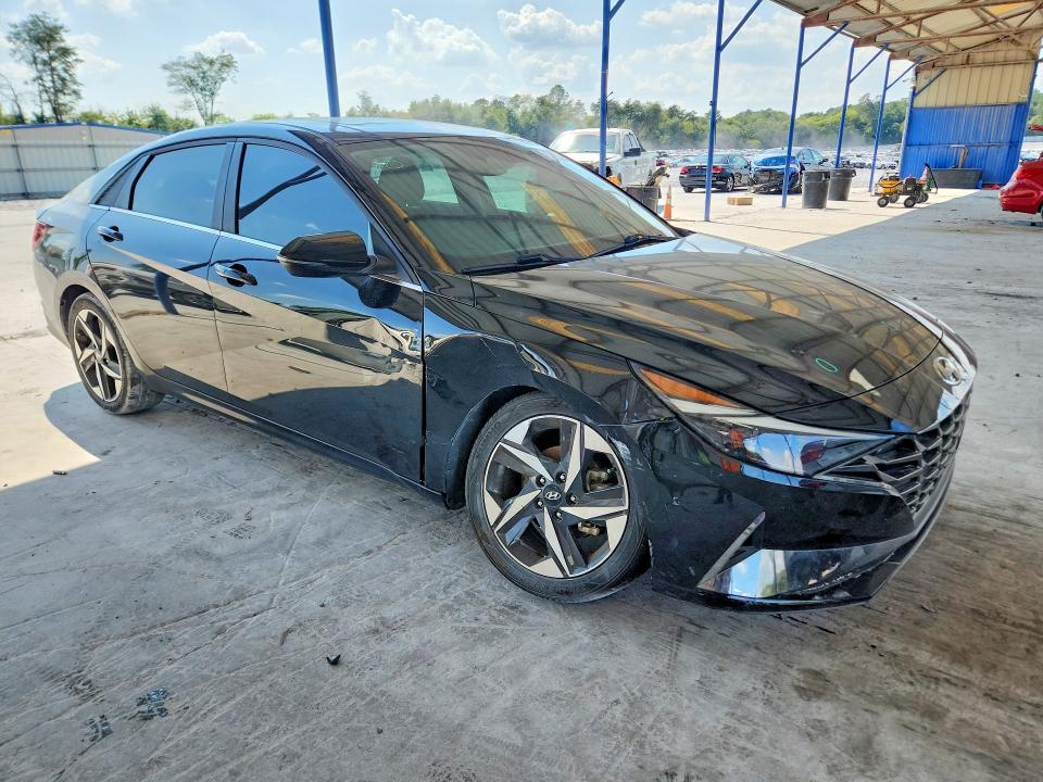 Продаж на аукціоні авто 2021 Hyundai Elantra, vin: KMHLP4AG3MU132465, номер лоту: 66272836