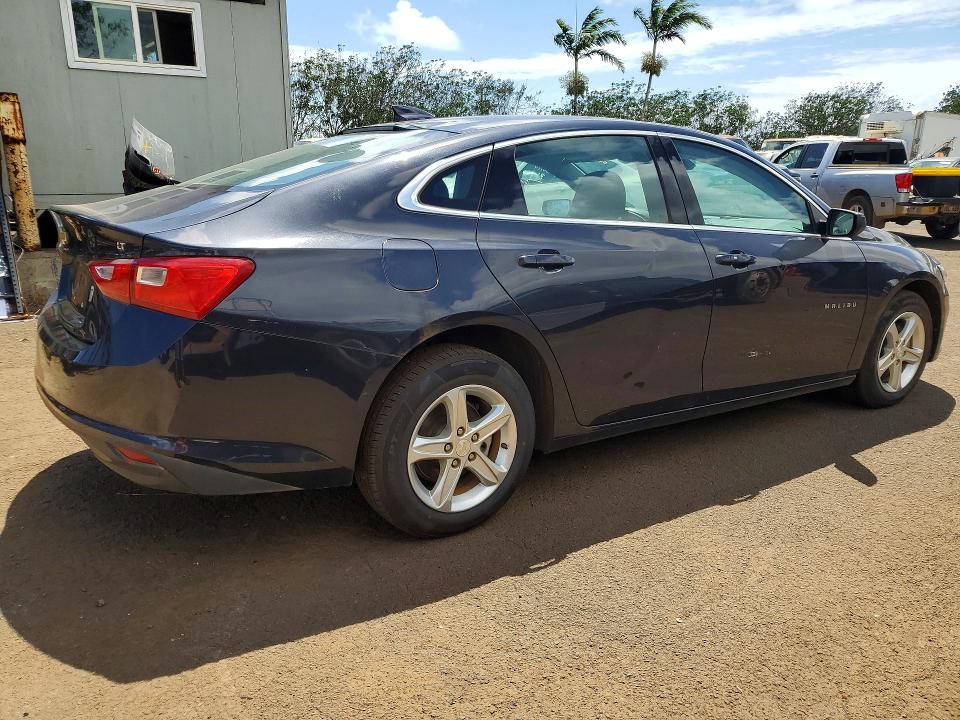 Aukcja sprzedaży 2023 Chevrolet Malibu, vin: 1G1ZD5STXPF198523, numer aukcji: 68095776
