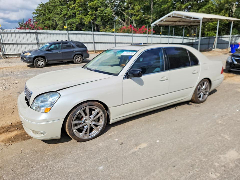 Aukcja sprzedaży 2002 Lexus Ls, vin: JTHBN30F720084495, numer aukcji: 67861746
