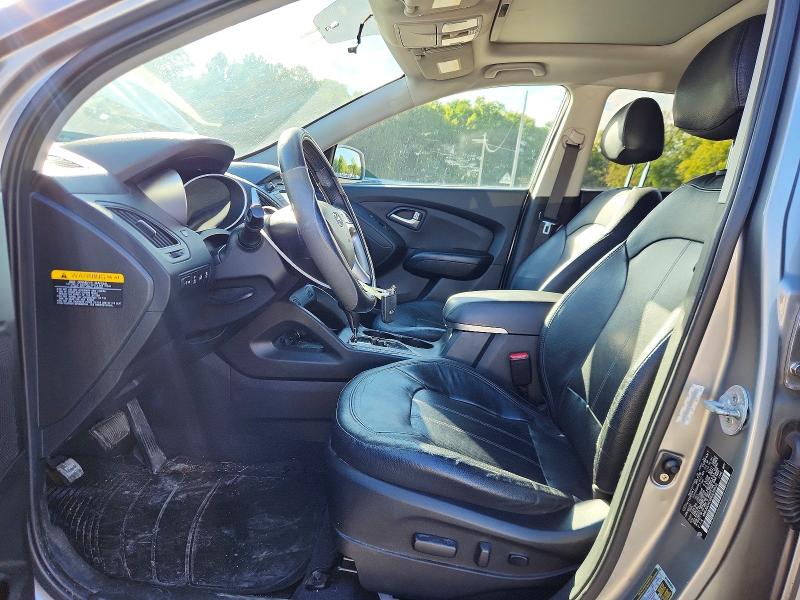 69577316 :رقم المزاد ، KM8JUCAC0DU675036 vin ، 2013 Hyundai Tucson مزاد بيع