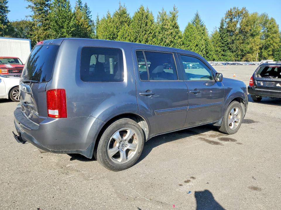 Продаж на аукціоні авто 2012 Honda Pilot, vin: 5FNYF4H71CB073877, номер лоту: 69235346