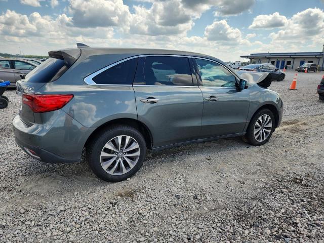 68627136 :رقم المزاد ، 5FRYD3H42EB013940 vin ، 2014 Acura Mdx مزاد بيع