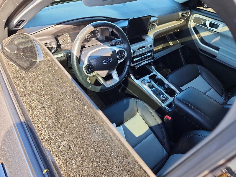 66486806 :رقم المزاد ، 1FMSK8DH8PGB79063 vin ، 2023 Ford Explorer مزاد بيع