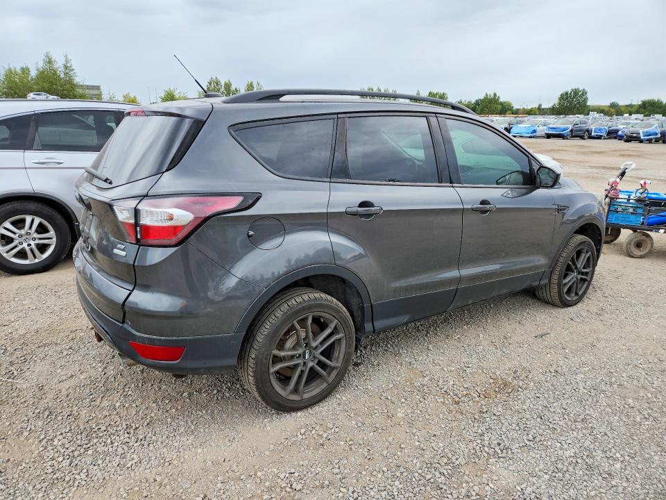 Auction sale of the 2018 Ford Escape, vin: 1FMCU0GDXJUB31999        , lot number: 69189956