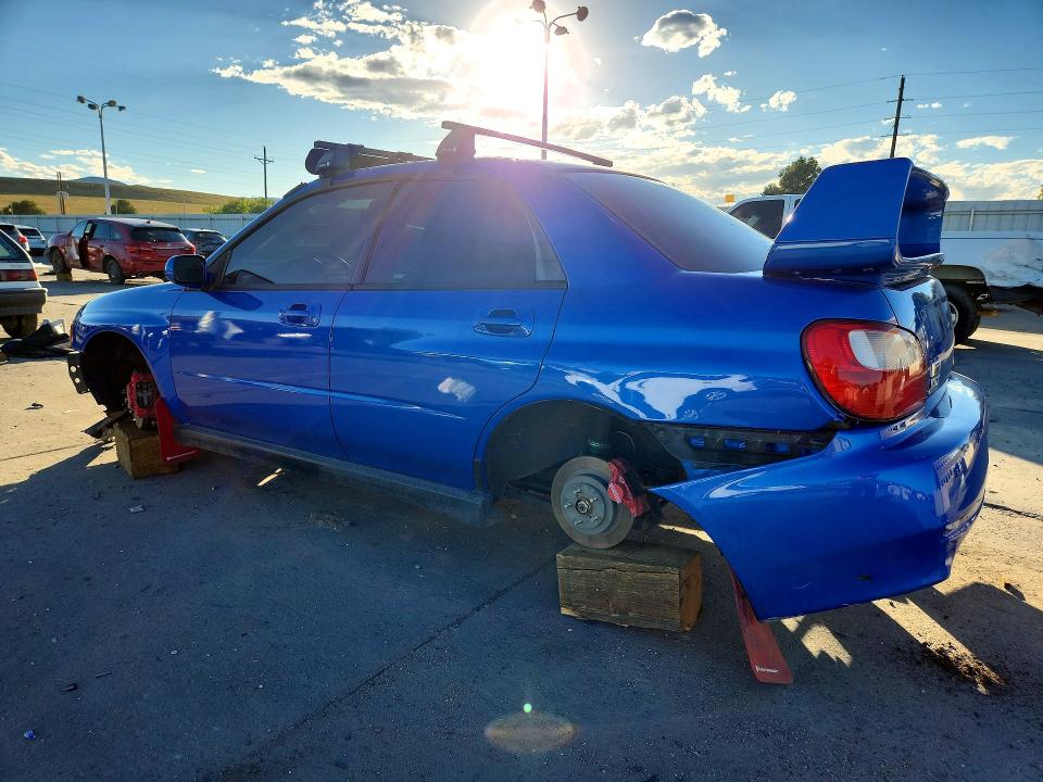 Aukcja sprzedaży 2002 Subaru Impreza, vin: JF1GD29662H517870, numer aukcji: 67696696