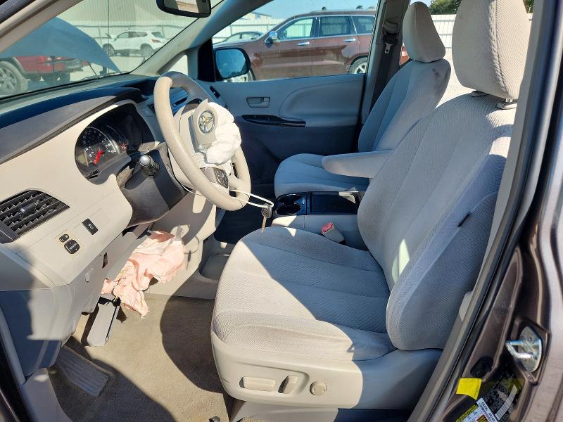 Aukcja sprzedaży 2011 Toyota Sienna, vin: 5TDKK3DC6BS171196, numer aukcji: 69587226