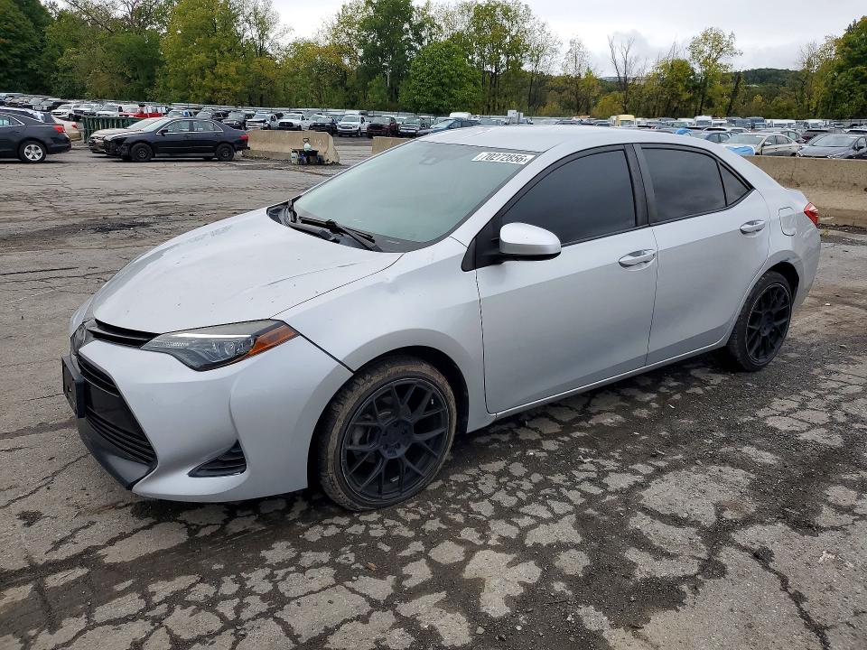 Продаж на аукціоні авто 2019 Toyota Corolla, vin: 2T1BURHE8KC160444, номер лоту: 70272856