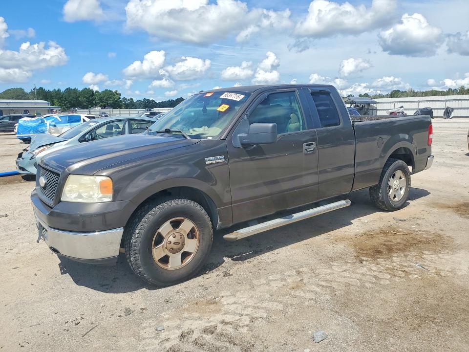 68367726 :رقم المزاد ، 1FTPX12V36NA95058 vin ، 2006 Ford F150 مزاد بيع