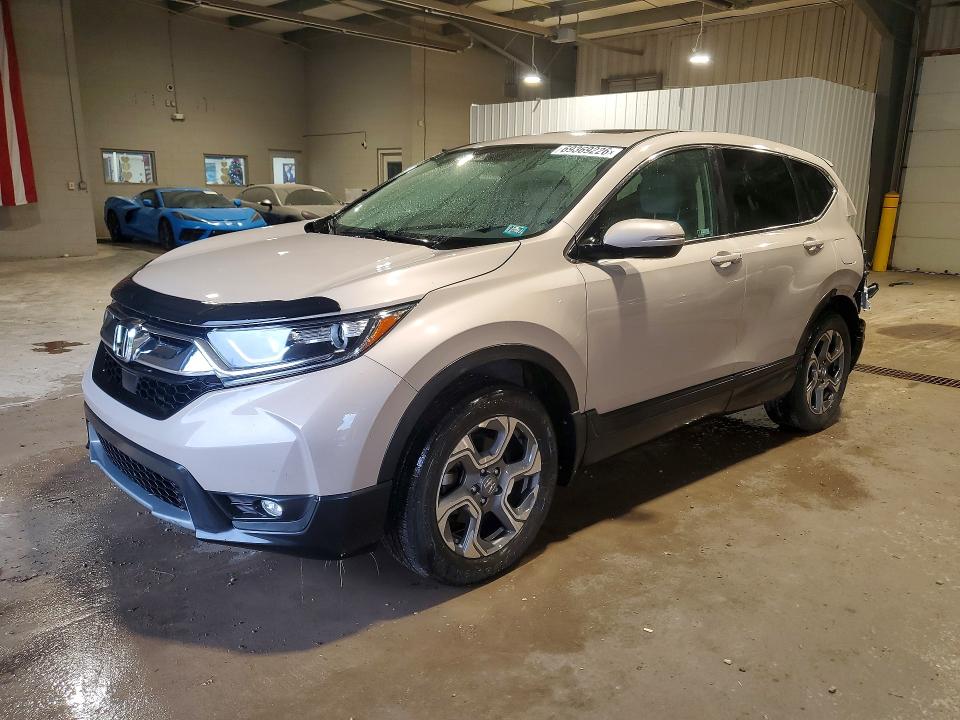 2018 Honda Cr-v მანქანა იყიდება აუქციონზე, vin: 2HKRW2H58JH674757, აუქციონის ნომერი: 69369226