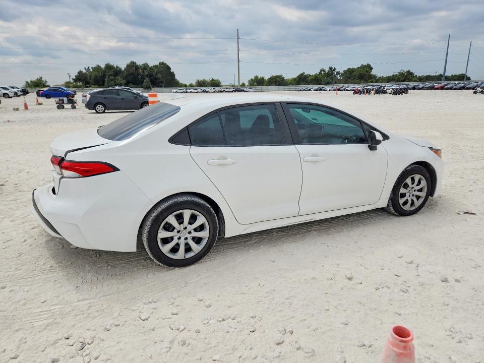 67839846 :رقم المزاد ، 5YFEPRAE9LP080151 vin ، 2020 Toyota Corolla مزاد بيع
