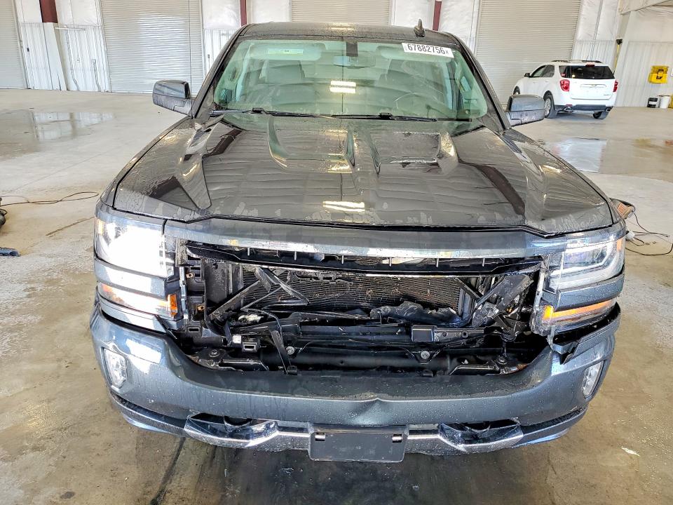 Aukcja sprzedaży 2018 Chevrolet Silverado, vin: 1GCVKREC6JZ181982, numer aukcji: 67882756