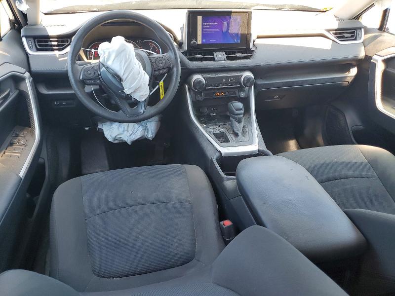 2025 Toyota Rav4 მანქანა იყიდება აუქციონზე, vin: 2T3K1RFV0SC331609, აუქციონის ნომერი: 62391556