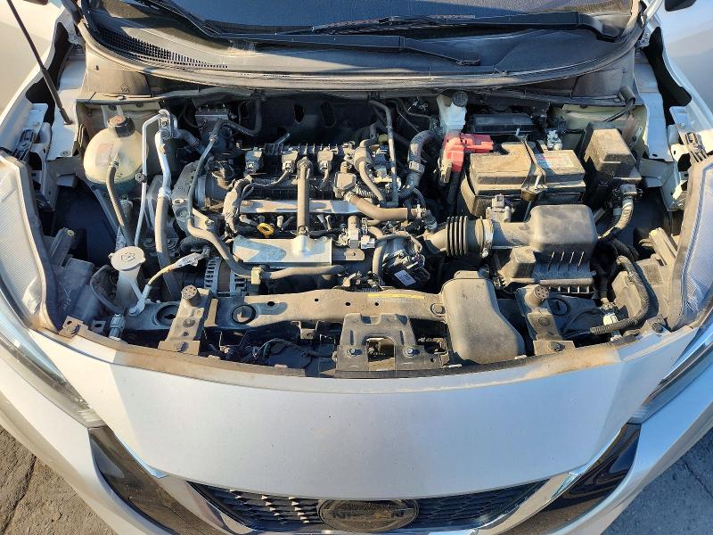 Продажа на аукционе авто 2021 Nissan Versa, vin: 3N1CN8DV9ML809821, номер лота: 69701186