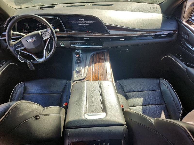 70485226 :رقم المزاد ، 1GYS3KKL7MR234232 vin ، 2021 Cadillac Escalade مزاد بيع