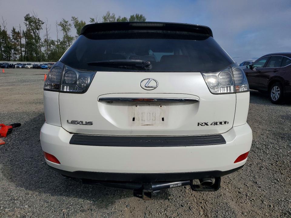 69492446 :رقم المزاد ، JTJHW31U060003555 vin ، 2006 Lexus Rx مزاد بيع