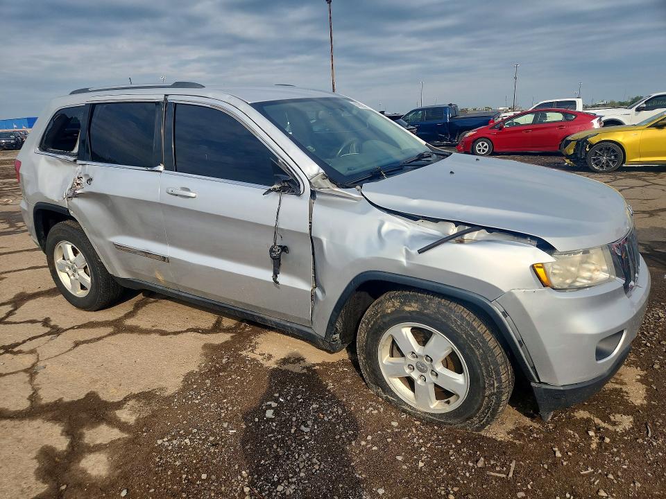 2011 Jeep Grand Cherokee მანქანა იყიდება აუქციონზე, vin: 1J4RR4GGXBC510701, აუქციონის ნომერი: 68066206
