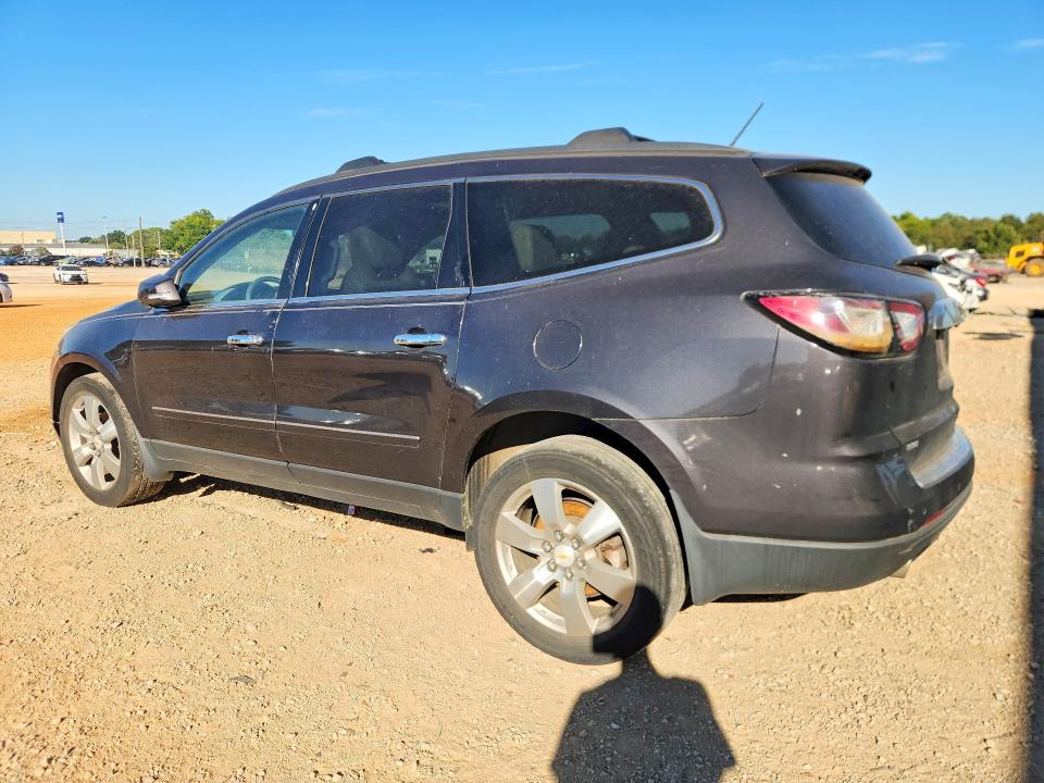 2015 Chevrolet Traverse მანქანა იყიდება აუქციონზე, vin: 1GNKVJKD8FJ329295, აუქციონის ნომერი: 70907016