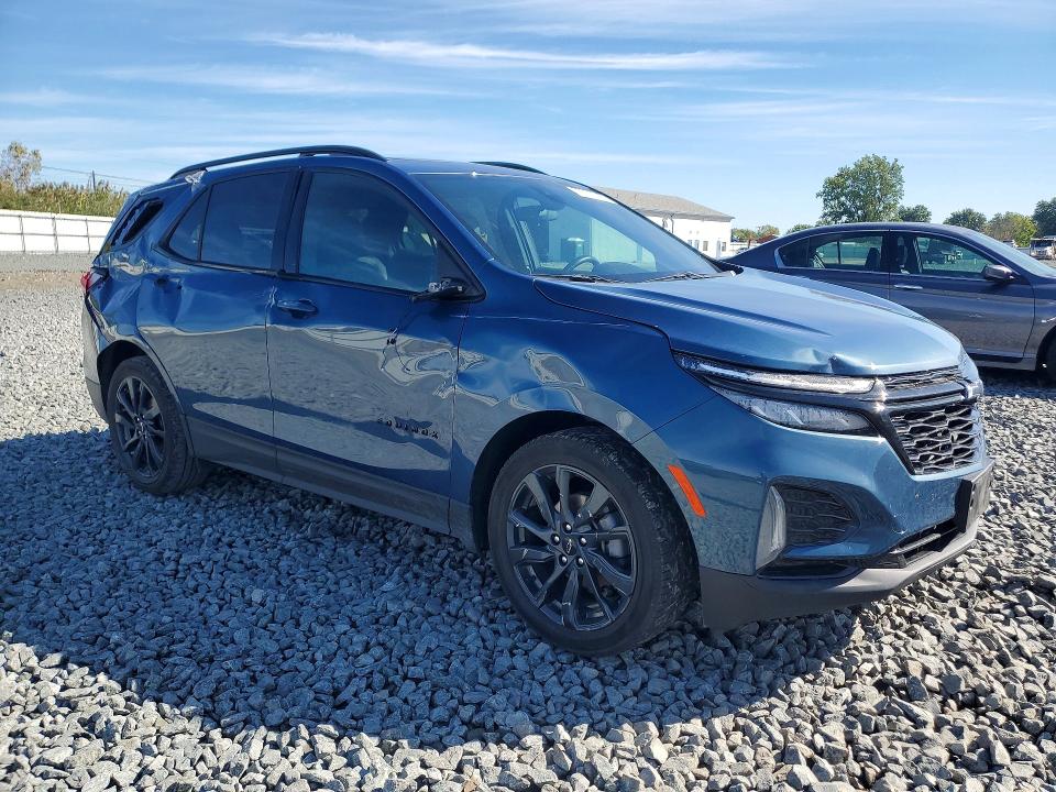 Aukcja sprzedaży 2024 Chevrolet Equinox, vin: 3GNAXMEG4RL148219, numer aukcji: 70226346