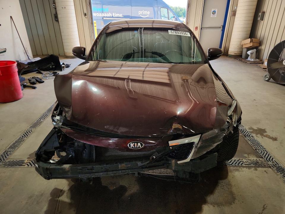 Продажа на аукционе авто 2013 Kia Optima, vin: 5XXGM4A77DG134742, номер лота: 67893956
