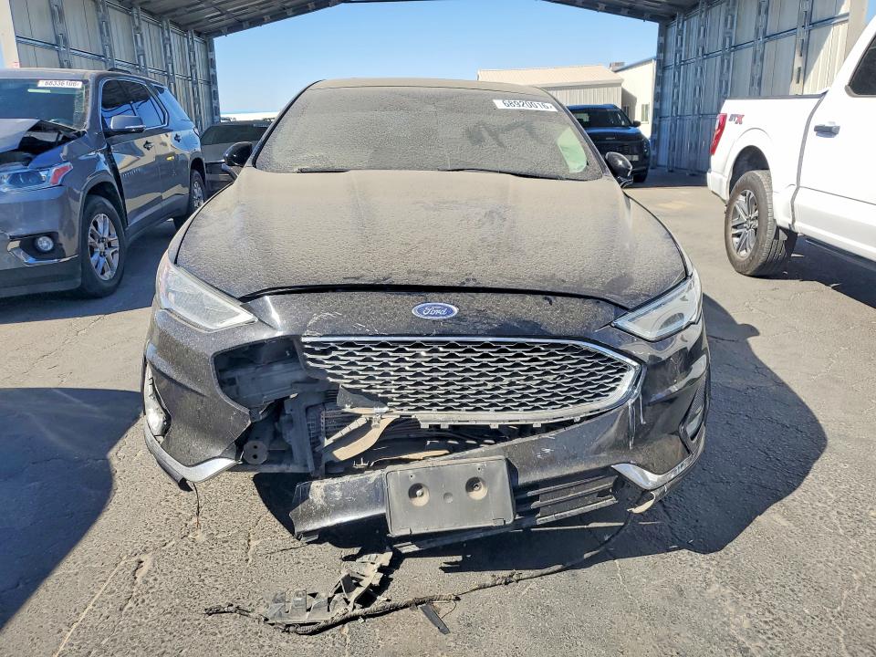 Продаж на аукціоні авто 2020 Ford Fusion, vin: 3FA6P0D9XLR137696, номер лоту: 68920016