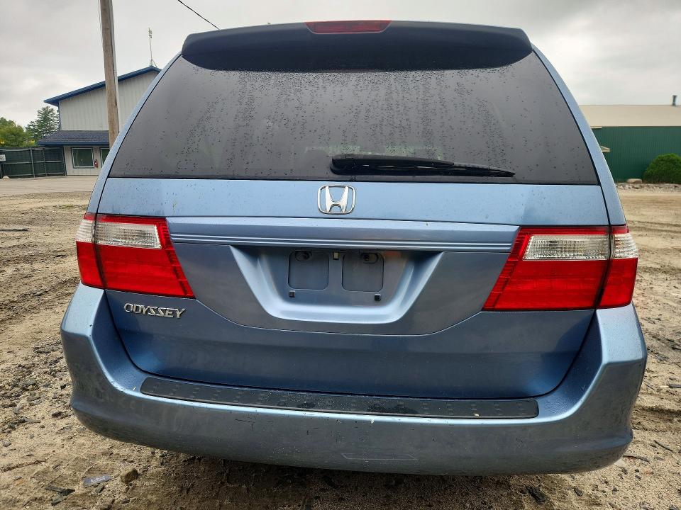 Продаж на аукціоні авто 2007 Honda Odyssey, vin: 5FNRL38657B001455, номер лоту: 67431476