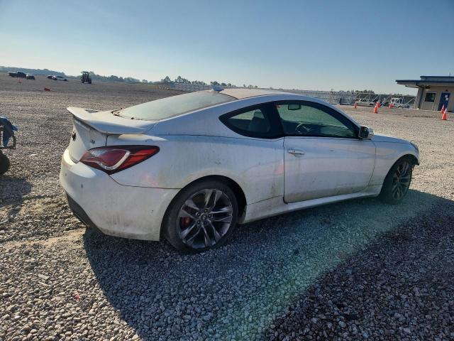 2015 Hyundai Genesis Coupe მანქანა იყიდება აუქციონზე, vin: KMHHU6KJ5FU130031, აუქციონის ნომერი: 70993536