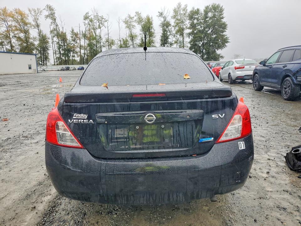 Aukcja sprzedaży 2013 Nissan Versa, vin: 3N1CN7AP3DL827313, numer aukcji: 71192126