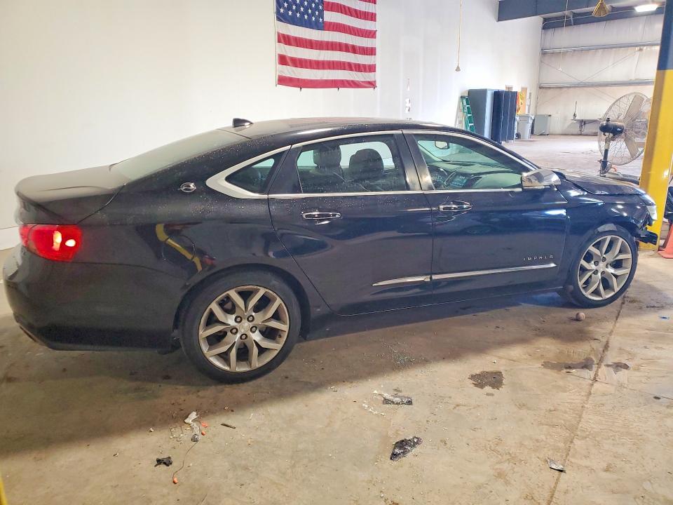 70254196 :رقم المزاد ، 2G1155S36E9105089 vin ، 2014 Chevrolet Impala مزاد بيع
