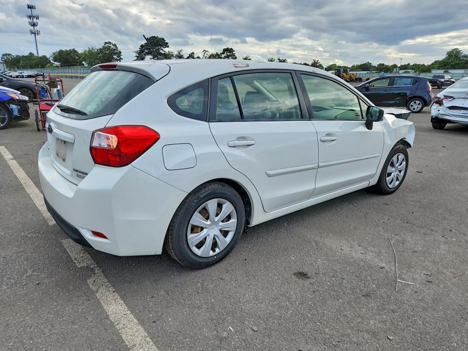 2016 Subaru Impreza მანქანა იყიდება აუქციონზე, vin: JF1GPAA69G8270378, აუქციონის ნომერი: 69951596