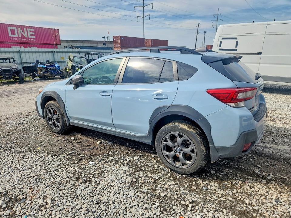 Продажа на аукционе авто 2021 Subaru Crosstrek, vin: JF2GTHSC6MH352911, номер лота: 69345026