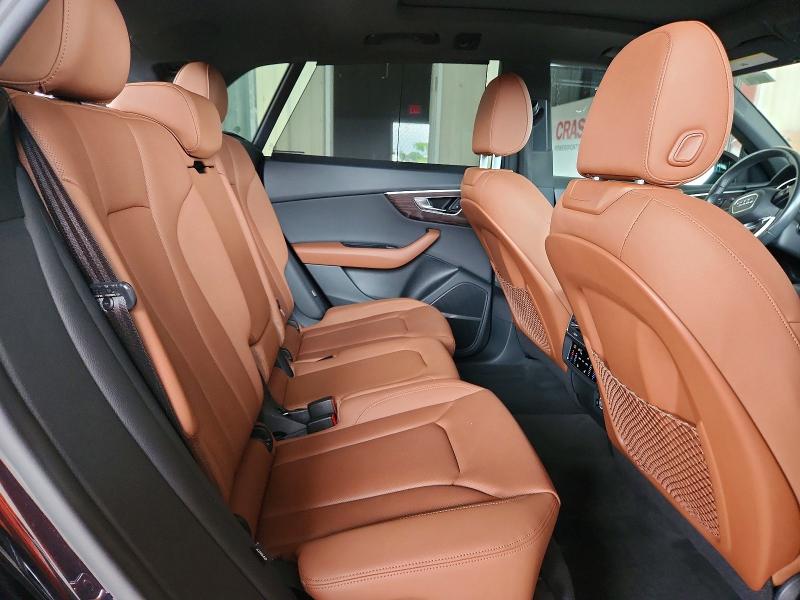 Продажа на аукционе авто 2019 Audi Q8, vin: WA1FVBF1XKD022097, номер лота: 69452196