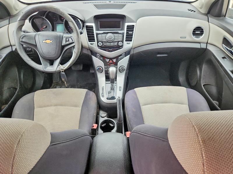 2012 Chevrolet Cruze მანქანა იყიდება აუქციონზე, vin: 1G1PC5SH9C7401282, აუქციონის ნომერი: 71266926