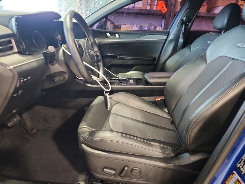 70003106 :رقم المزاد ، 5XXG64J2XMG022497 vin ، 2021 Kia K5 مزاد بيع