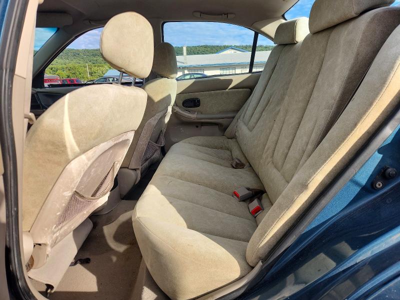 69999786 :رقم المزاد ، KMHDN45D73U555168 vin ، 2003 Hyundai Elantra مزاد بيع