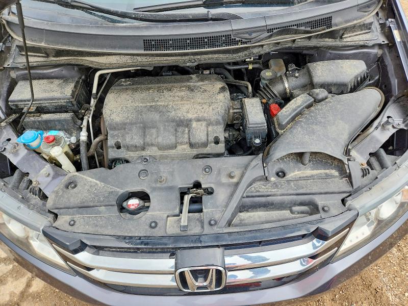 Продажа на аукционе авто 2016 Honda Odyssey, vin: 5FNRL5H39GB096457, номер лота: 67535506