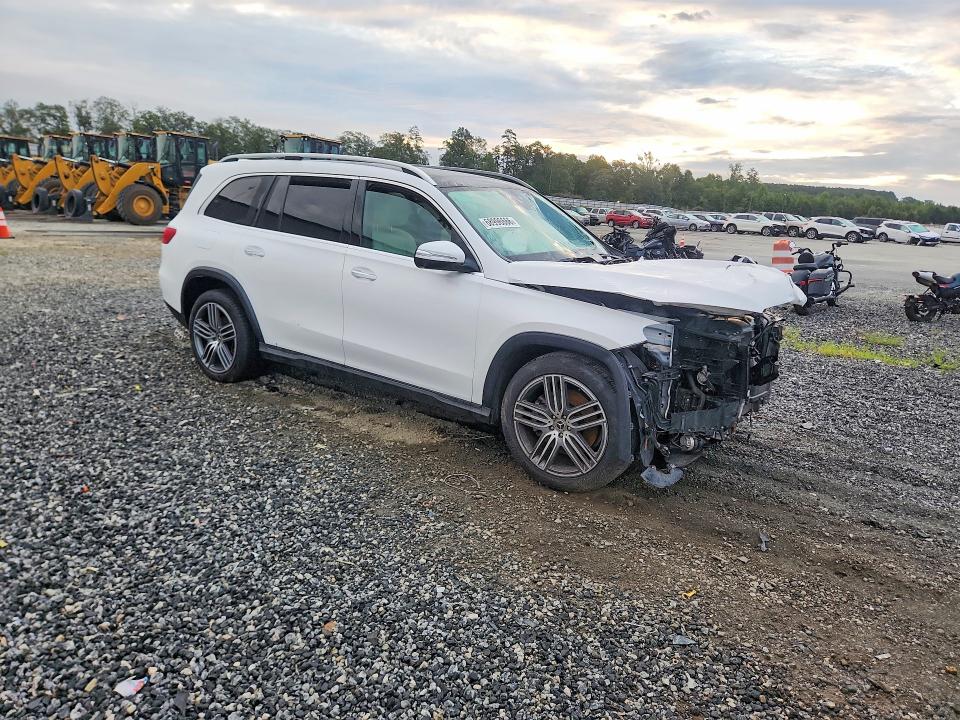 68996666 :رقم المزاد ، 4JGFF5KE7TB617284         vin ، 2026 Mercedes-benz Gls مزاد بيع