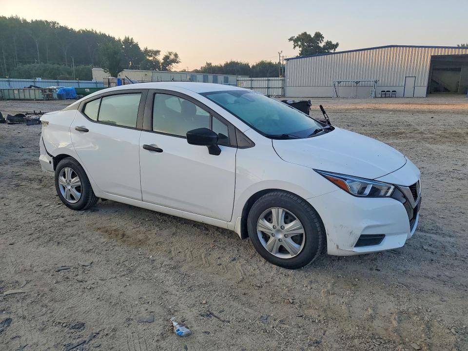 2020 Nissan Versa მანქანა იყიდება აუქციონზე, vin: 3N1CN8DV2LL887985, აუქციონის ნომერი: 67150876