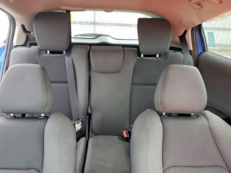 69560876 :رقم المزاد ، 3CZRU5H59MM714540 vin ، 2021 Honda Hr-v مزاد بيع