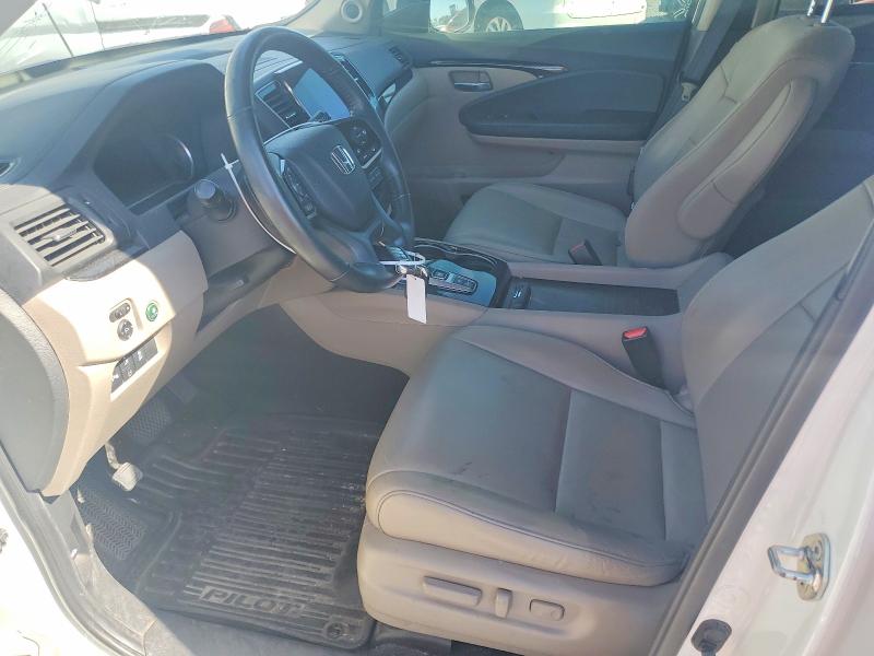 Aukcja sprzedaży 2019 Honda Pilot, vin: 5FNYF6H6XKB052091, numer aukcji: 67446996