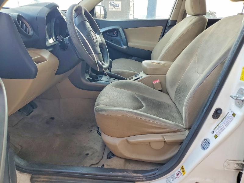 69235516 :رقم المزاد ، 2T3ZF4DVXAW020370 vin ، 2010 Toyota Rav4 مزاد بيع
