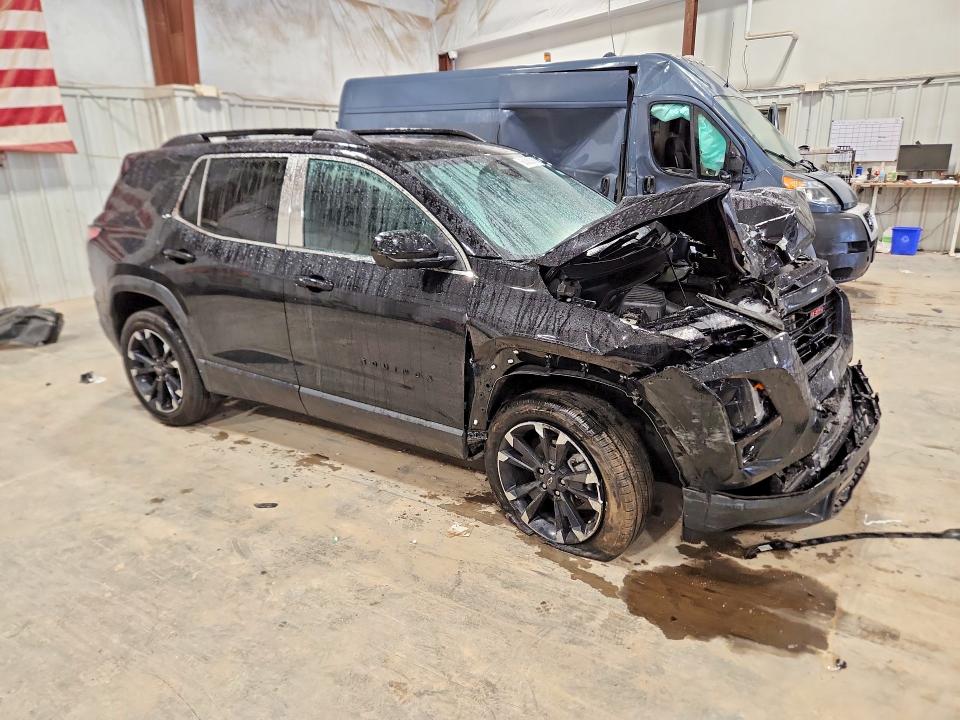 68380316 :رقم المزاد ، 3GNAXLEG8SL129141 vin ، 2025 Chevrolet Equinox مزاد بيع