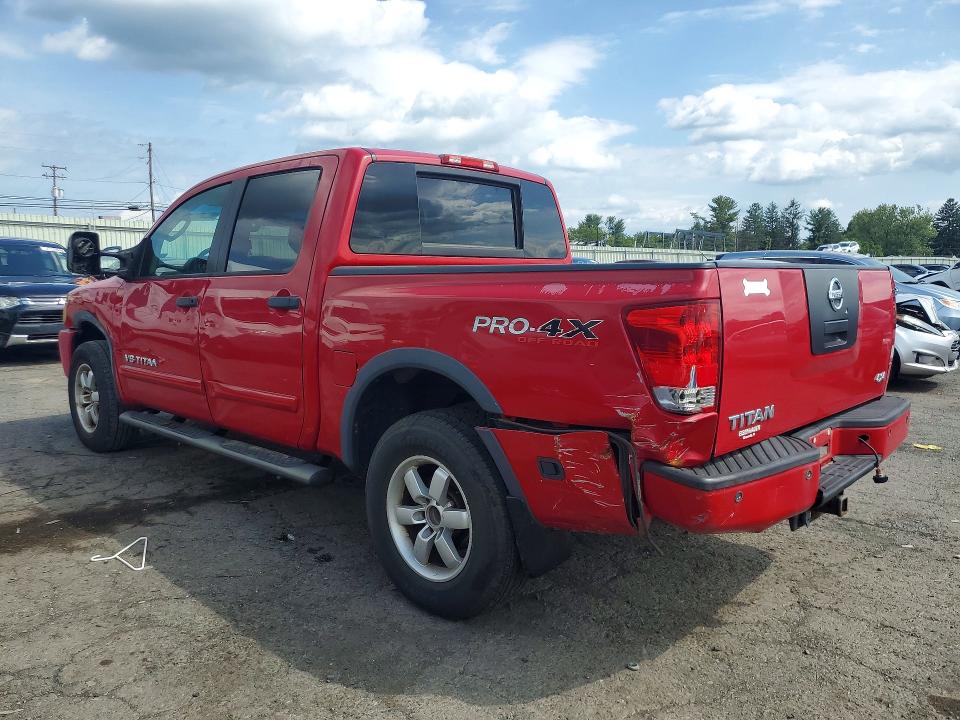 Aukcja sprzedaży 2009 Nissan Titan, vin: 1N6AA07C39N312232, numer aukcji: 64994846