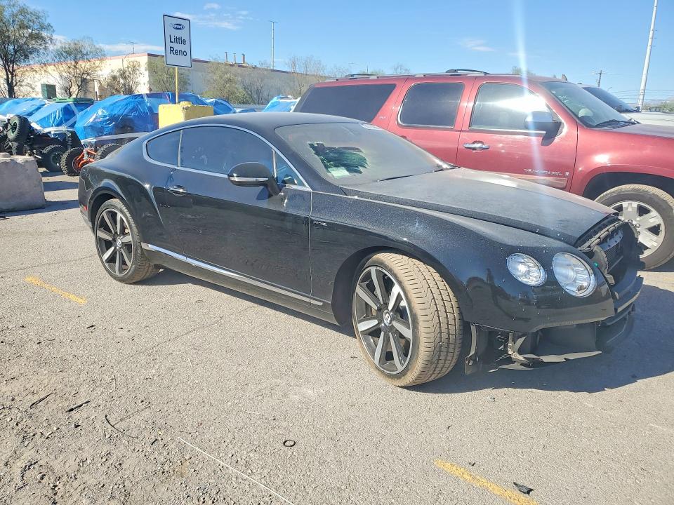 Продажа на аукционе авто 2014 Bentley Continental, vin: SCBFU7ZA9EC040542, номер лота: 68223926