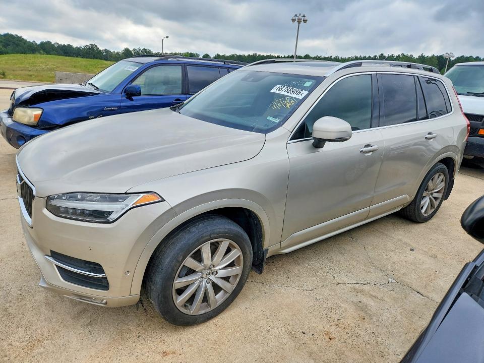 2017 Volvo Xc90 მანქანა იყიდება აუქციონზე, vin: YV4A22PK3H1149345, აუქციონის ნომერი: 68788986
