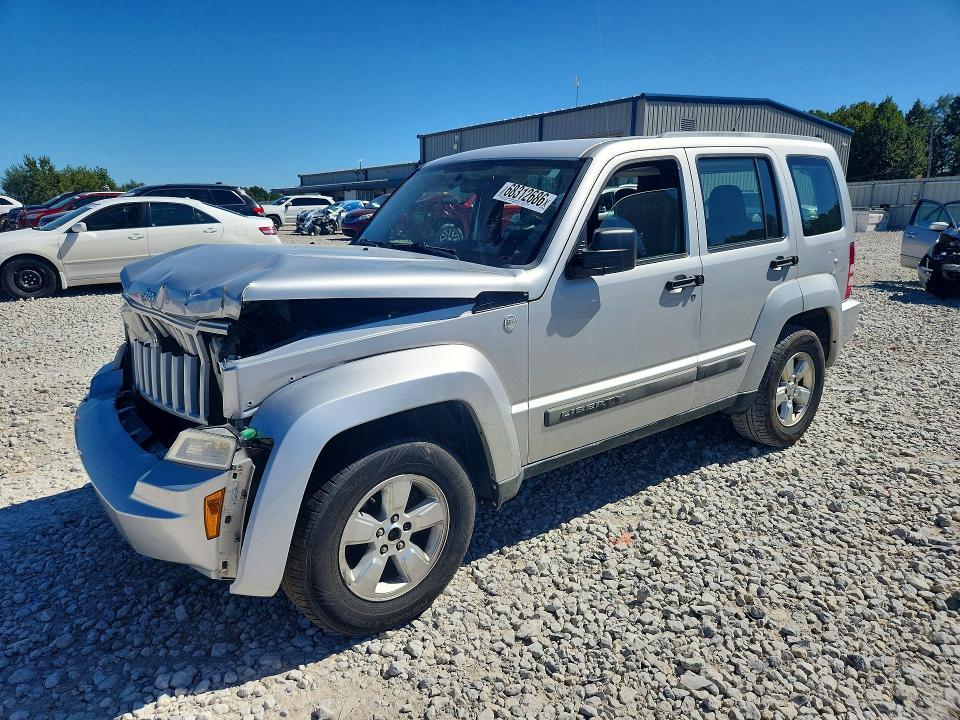 Продаж на аукціоні авто 2011 Jeep Liberty, vin: 1J4PN2GK8BW507399, номер лоту: 68312686