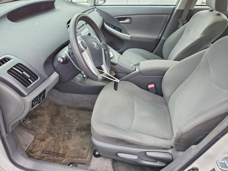 Auction sale of the 2010 Toyota Prius, vin: JTDKN3DU8A0178314, lot number: 69855436